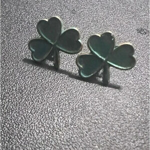 Let’s Get Lucky:
Shamrock Lady Luck Earrings